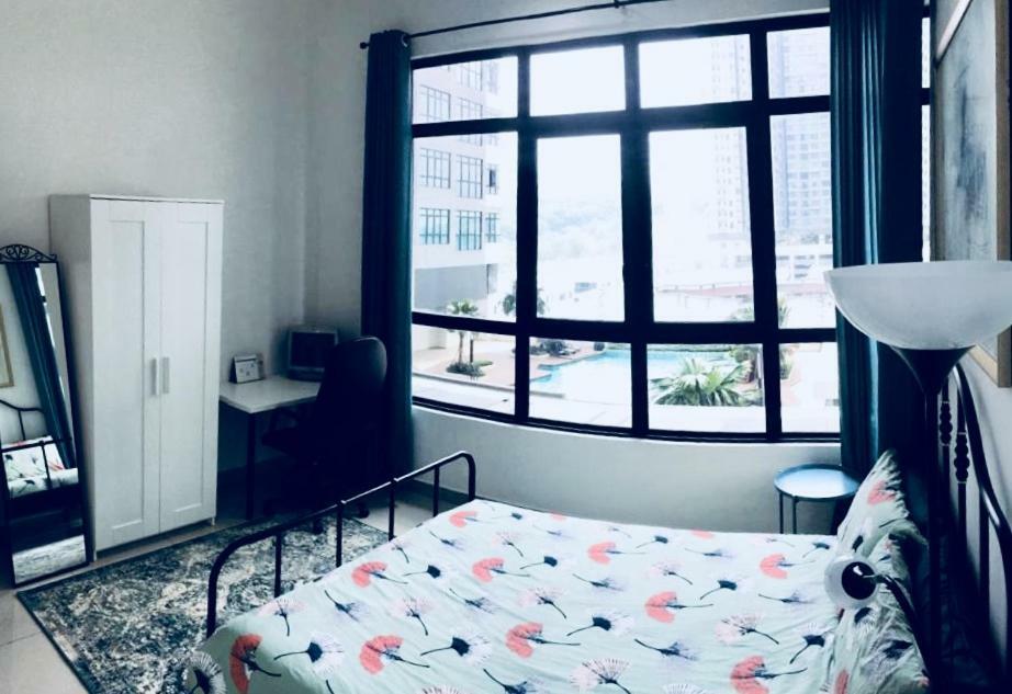 Conezion Ioi Putrajaya Lägenhet Exteriör bild
