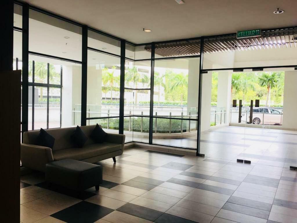 Conezion Ioi Putrajaya Lägenhet Exteriör bild
