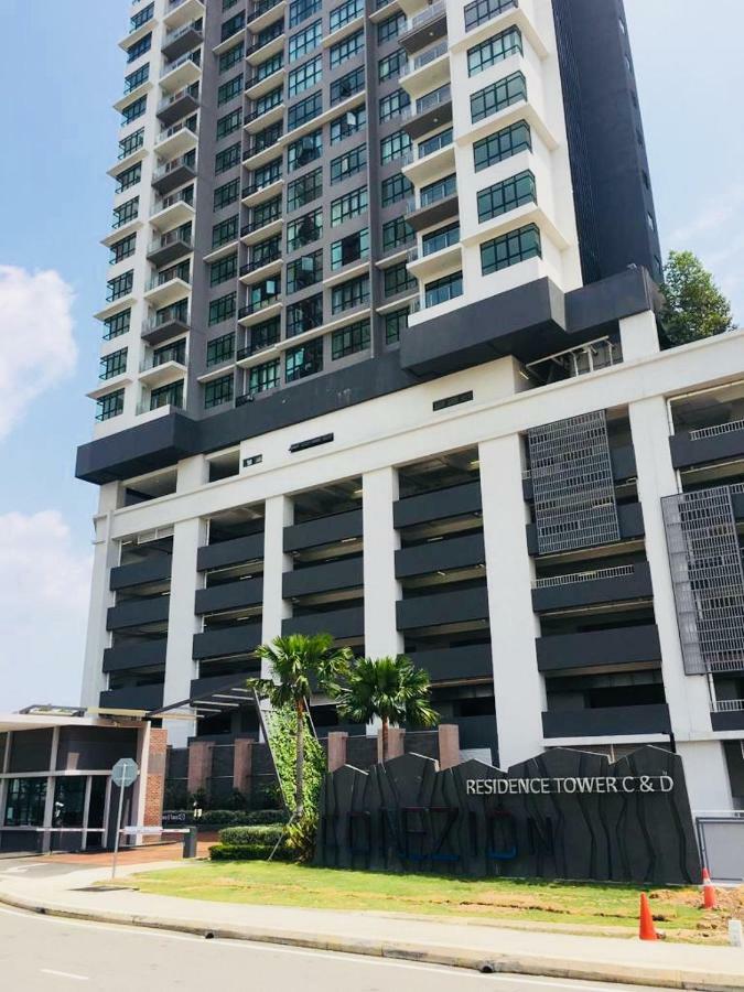 Conezion Ioi Putrajaya Lägenhet Exteriör bild