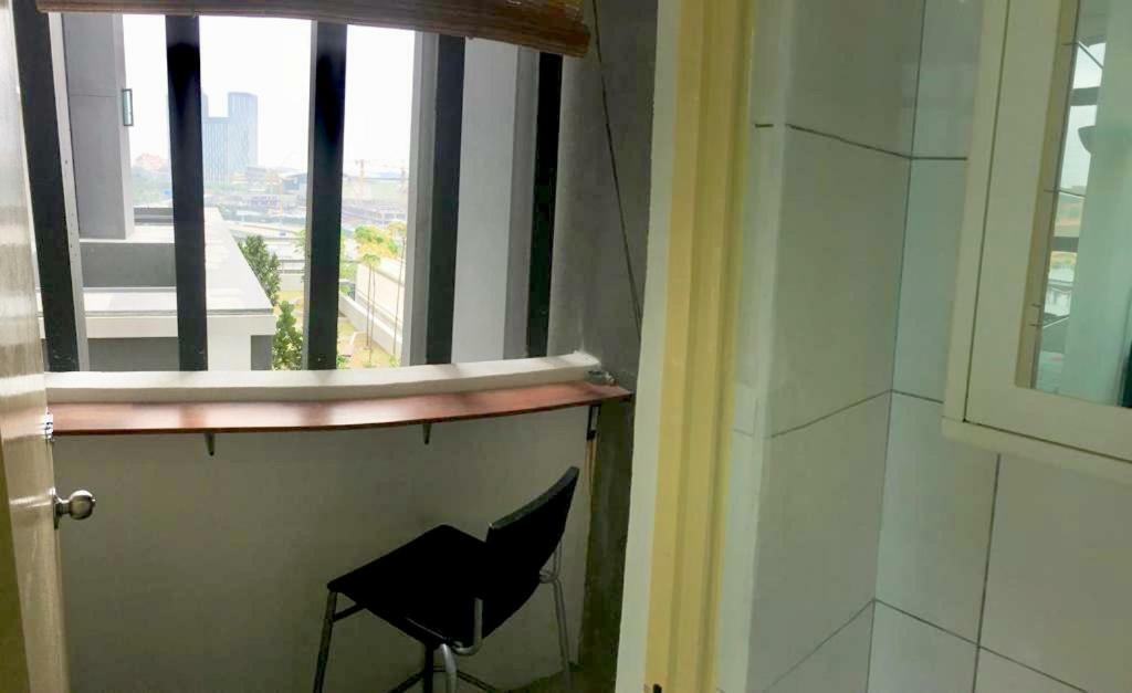Conezion Ioi Putrajaya Lägenhet Exteriör bild